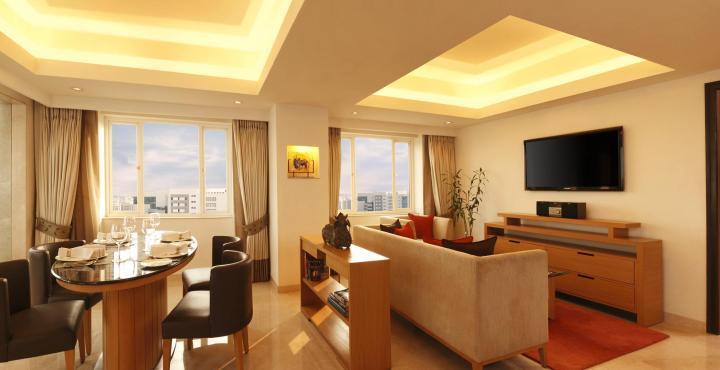 Lemon Tree Premier Hitec City Haidarábád Kültér fotó