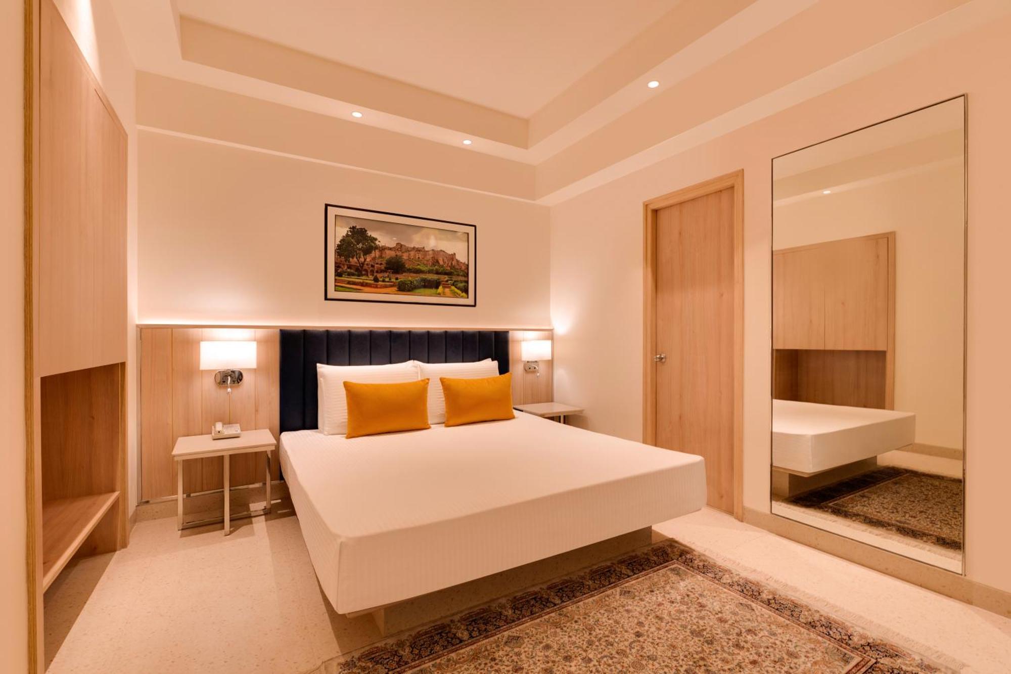 Lemon Tree Premier Hitec City Haidarábád Kültér fotó