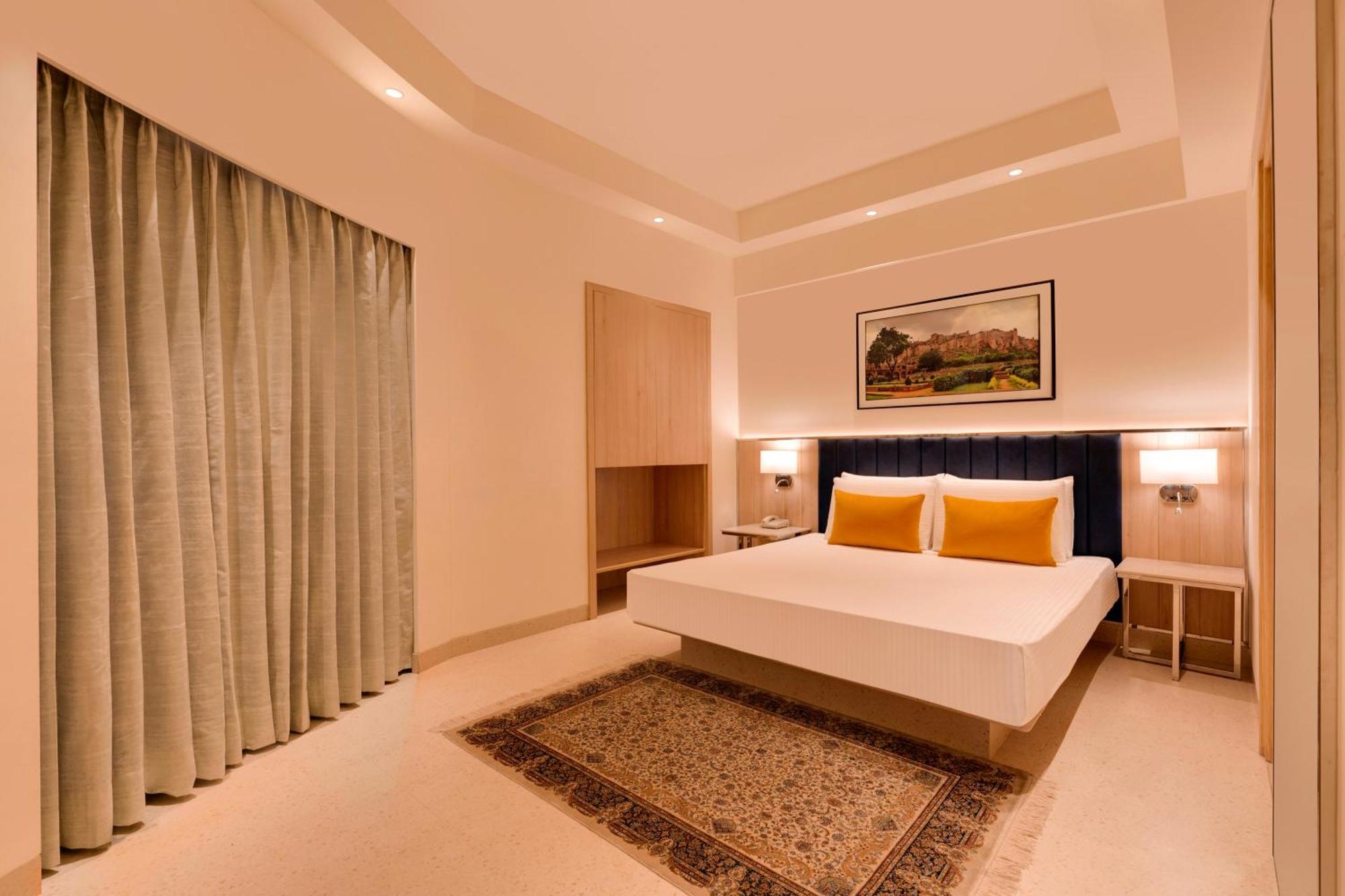 Lemon Tree Premier Hitec City Haidarábád Kültér fotó