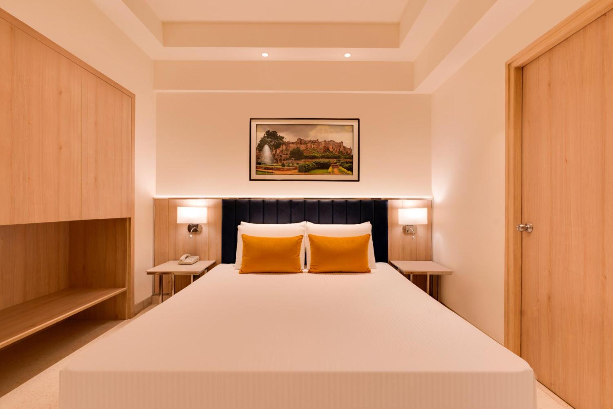 Lemon Tree Premier Hitec City Haidarábád Kültér fotó