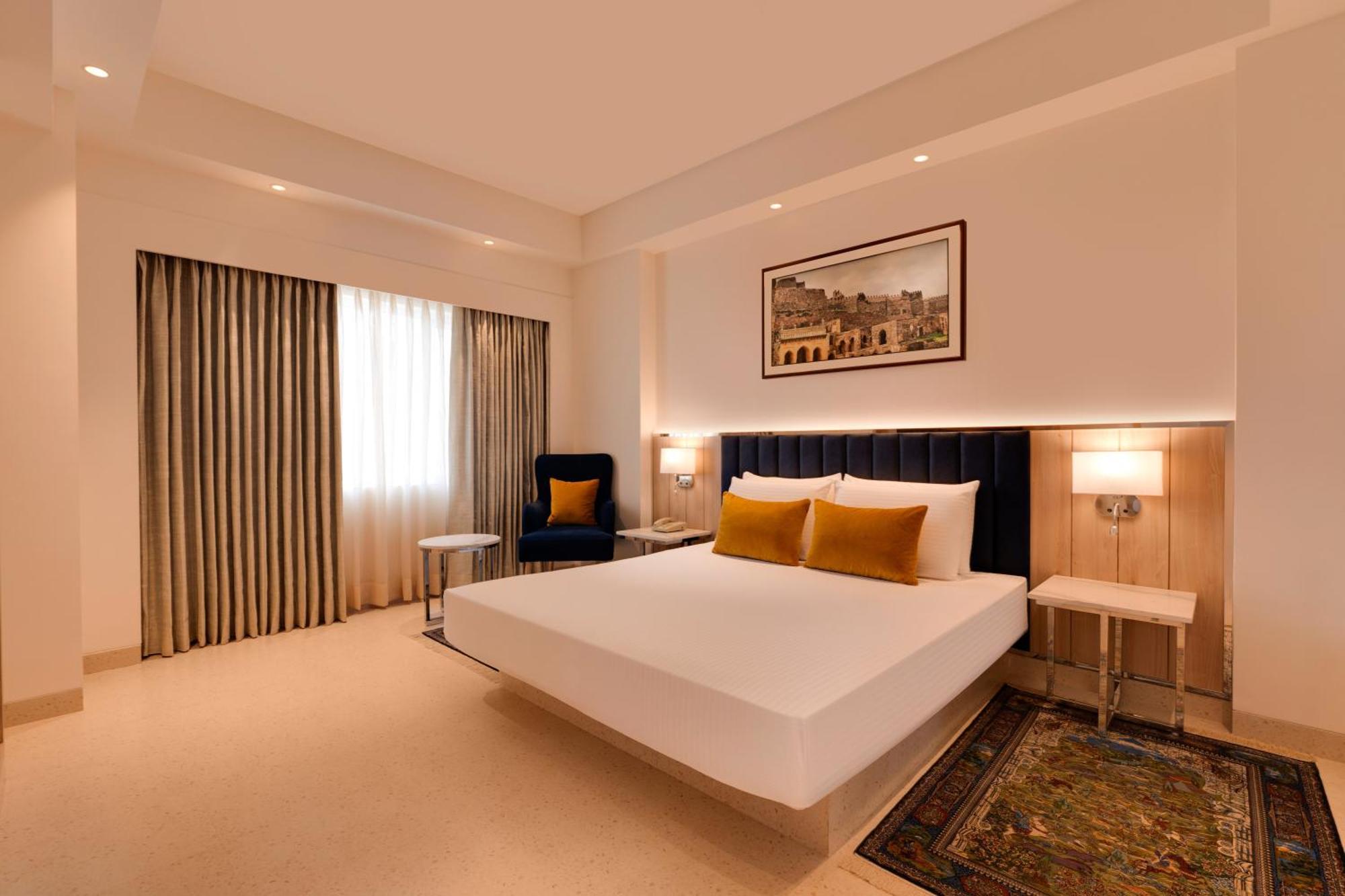 Lemon Tree Premier Hitec City Haidarábád Kültér fotó