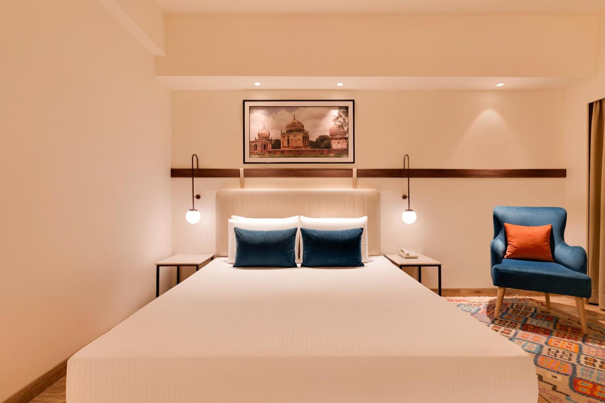 Lemon Tree Premier Hitec City Haidarábád Kültér fotó