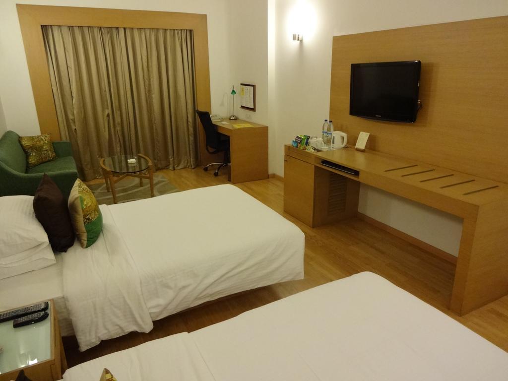 Lemon Tree Premier Hitec City Haidarábád Kültér fotó